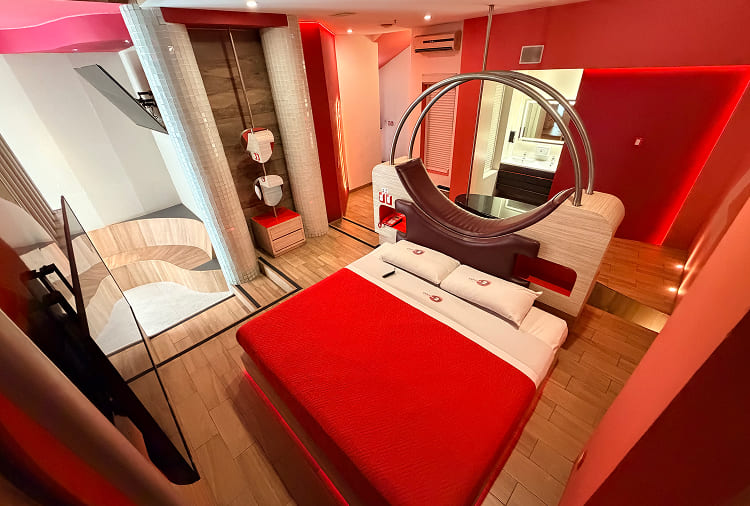 Suite con alberca privada Alberca PRO, Centra2 CDMX